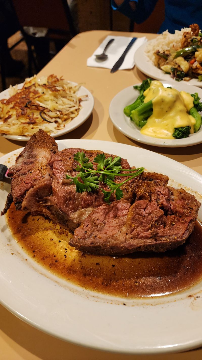 Value, Portions, And Prices That Make Sense