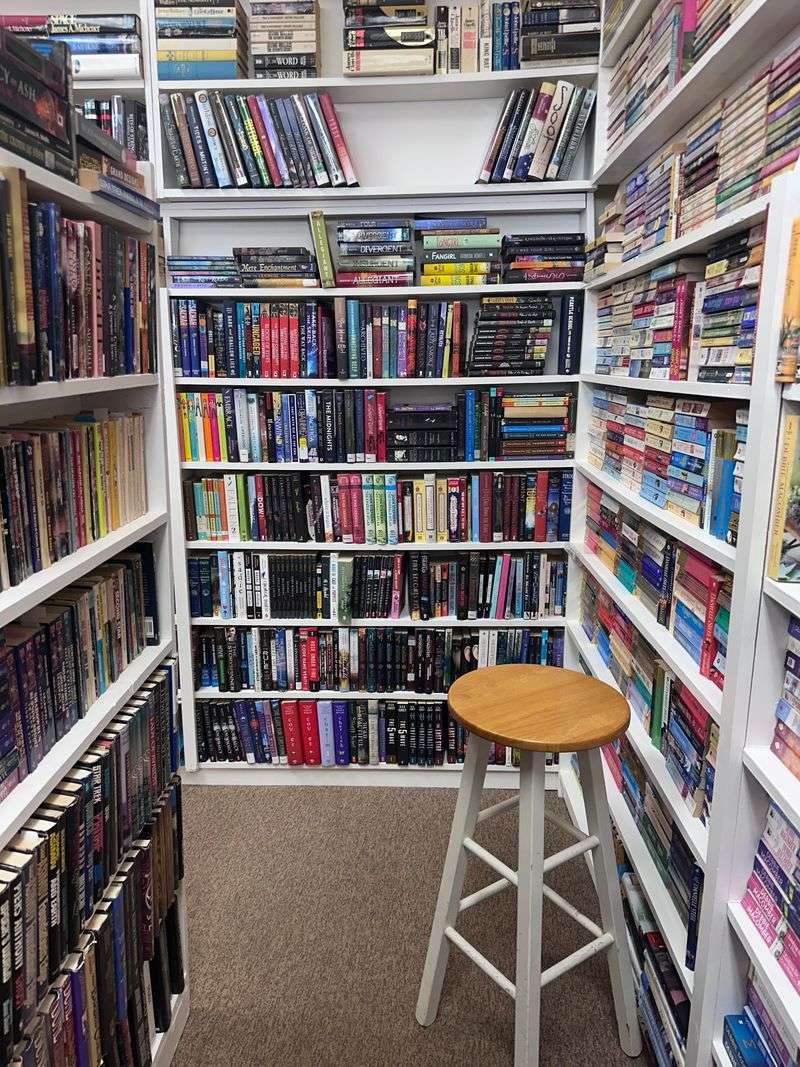 The Book Store, North Little Rock