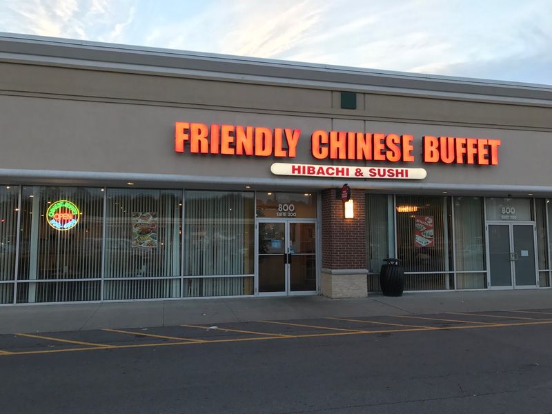 Friendly Chinese Buffet Friendly Chinese Buffet
