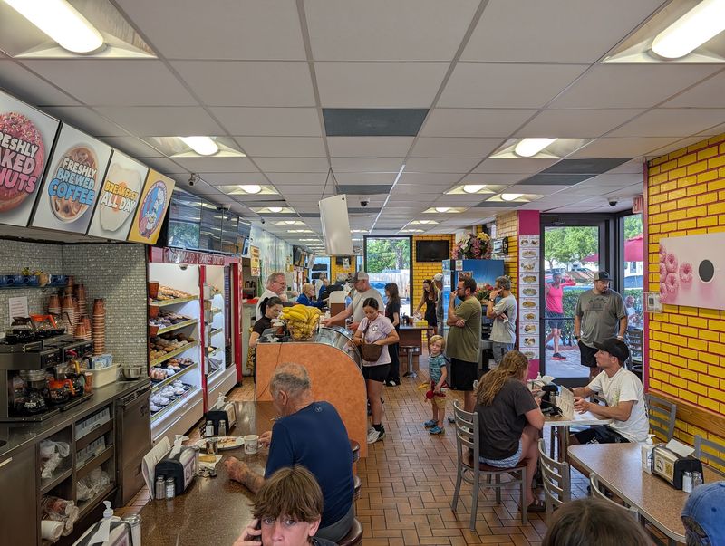 Friendly Counter Service With A Hometown Feel