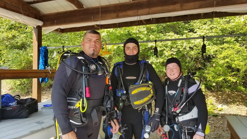 Friendly Dive Guides Who Know Every Corner