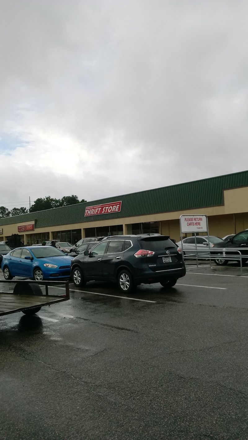 Friendly Faces And A Clean Store