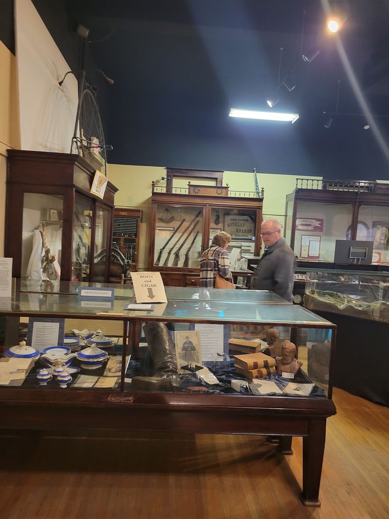Friendly Faces And A Gift Shop Full Of Stories