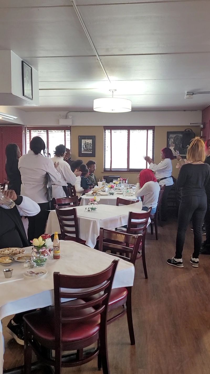 Friendly Faces And Attentive Service