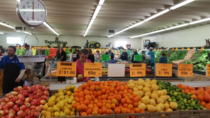 Friendly Faces And Fast Checkout Lines