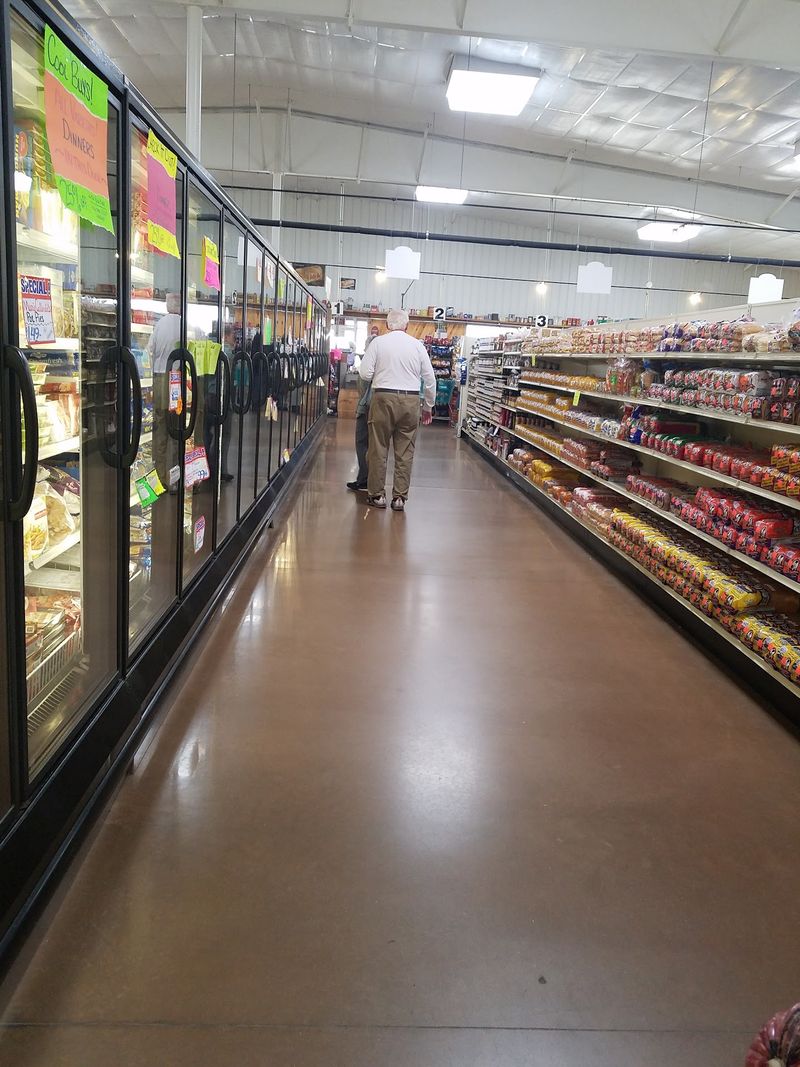 Friendly Faces Behind Every Aisle