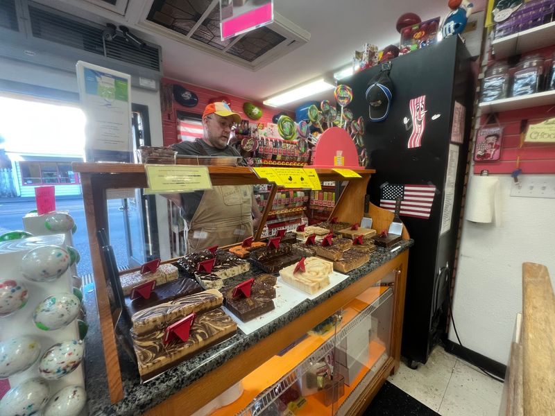 Friendly Faces Behind The Counter