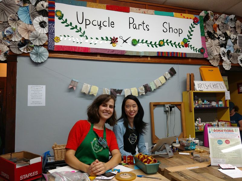 Friendly Faces Behind The Counter