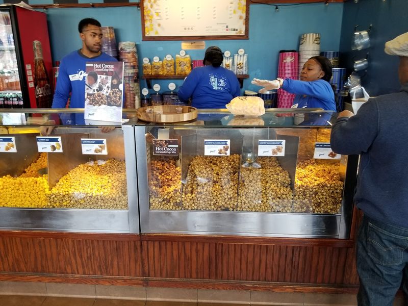 Friendly Faces Behind The Counter Friendly Faces Behind The Counter