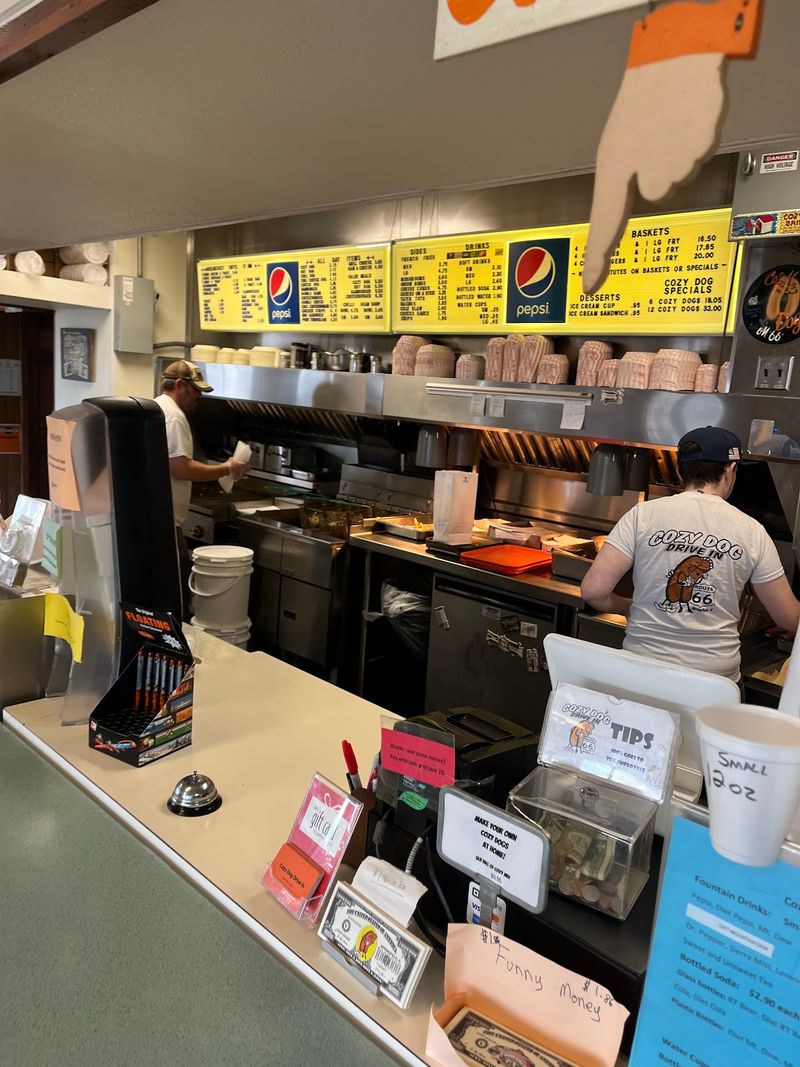Friendly Faces Behind the Counter Friendly Faces Behind the Counter