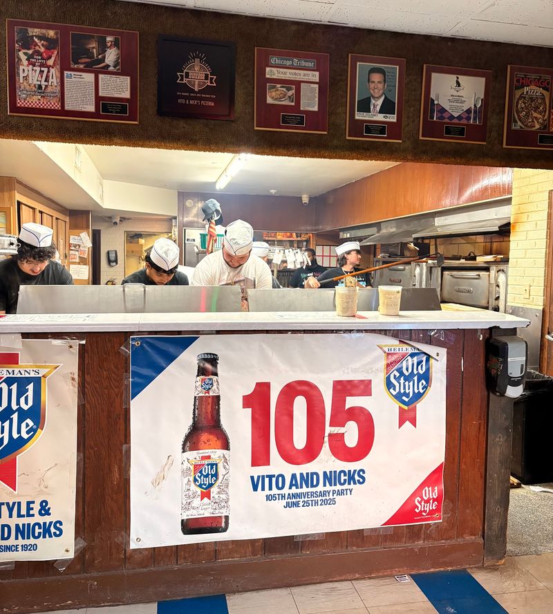 Friendly Faces Behind the Counter