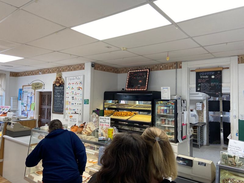 Friendly Faces In A Cozy Little Shop