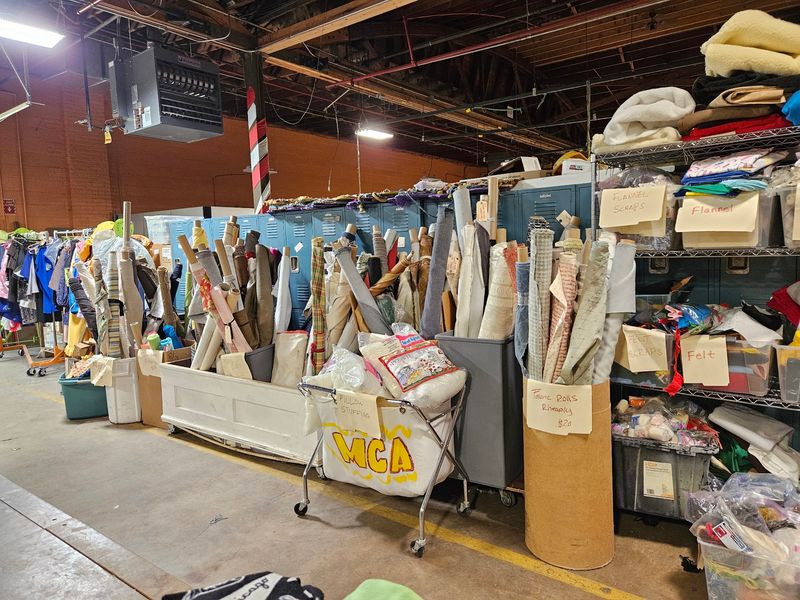 Friendly Faces, Tidy Aisles, And Hands-On Workshops