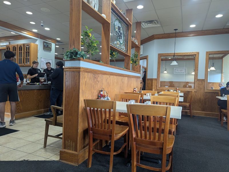 Friendly Faces and Attentive Service