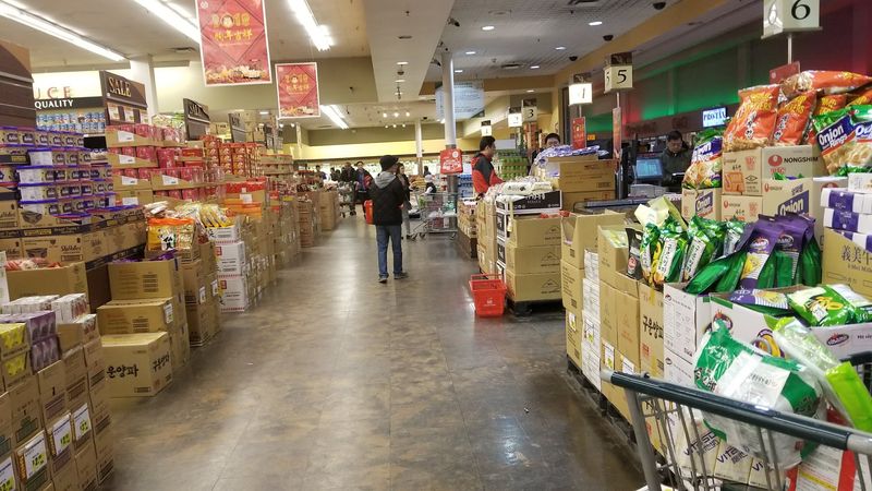 Friendly Faces and Speedy Checkout