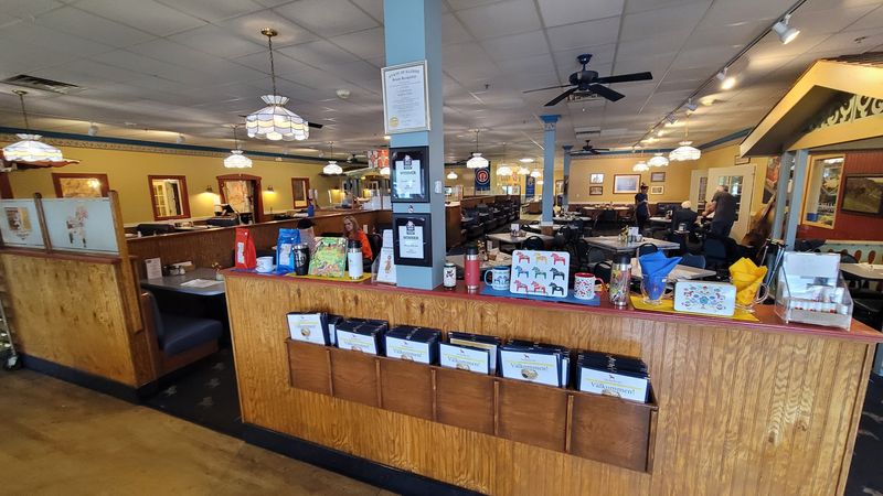 Friendly Faces and Warm Service