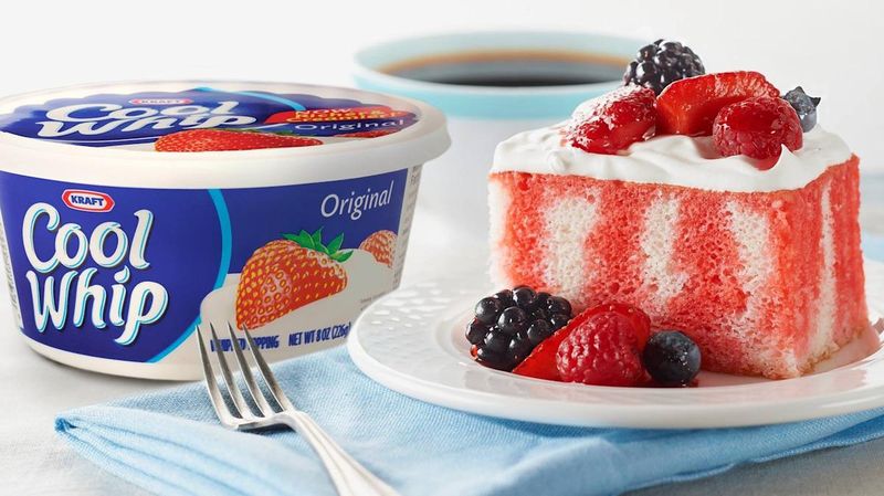 Cool Whip (frozen topping)