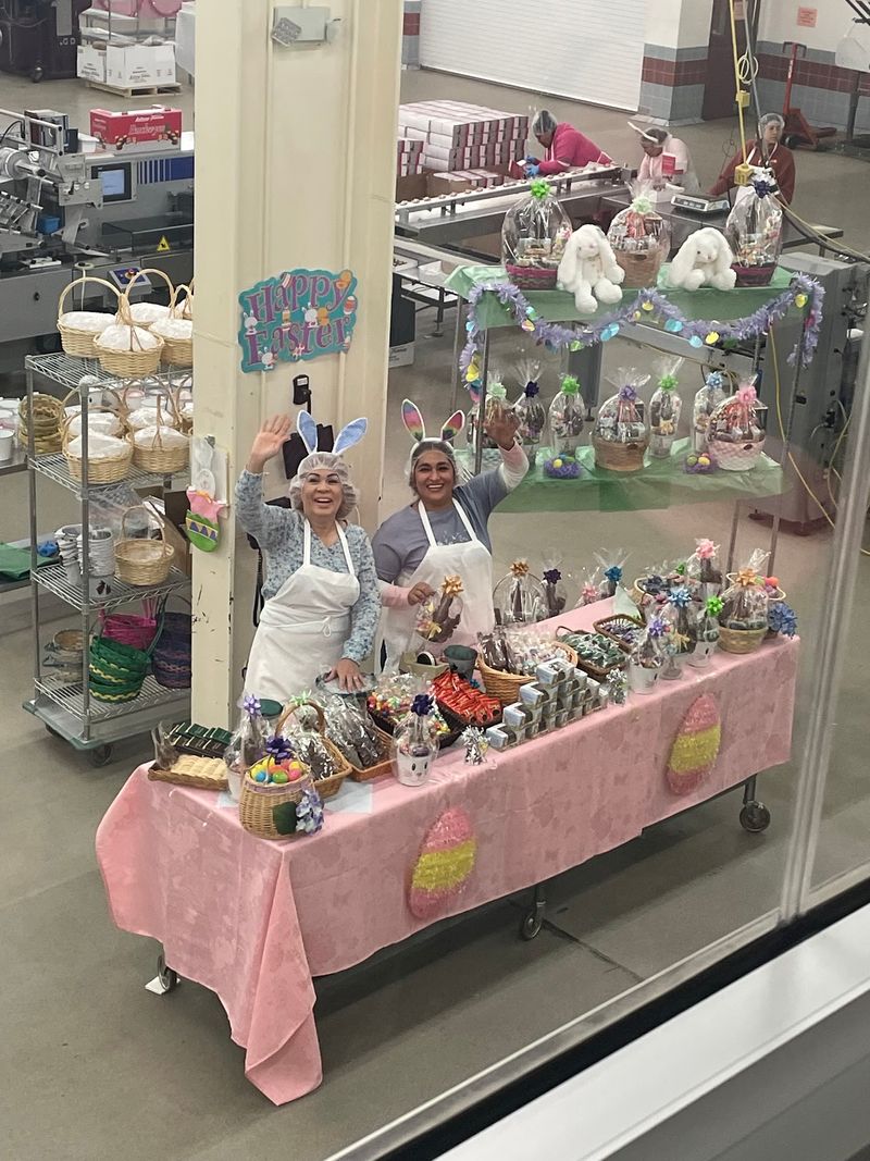 Friendly Guides Turn Candy Making Into A Story