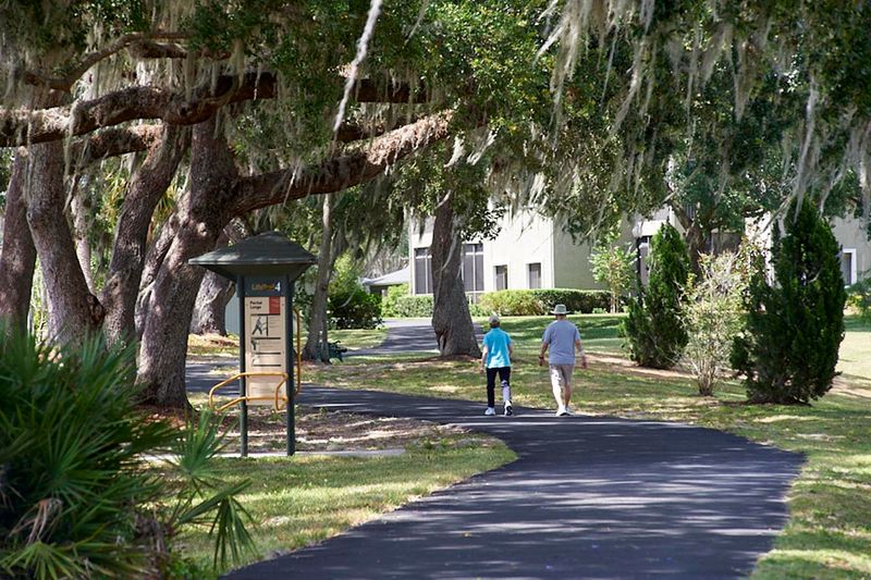 Friendly Neighborhoods Built For Retirees