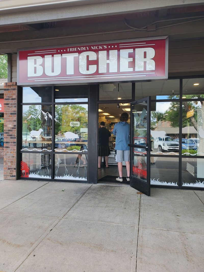 Friendly Nick's Butcher, Fort Collins
