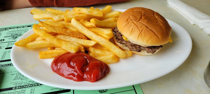 The 4 oz Beef Steak Burger That Satisfies