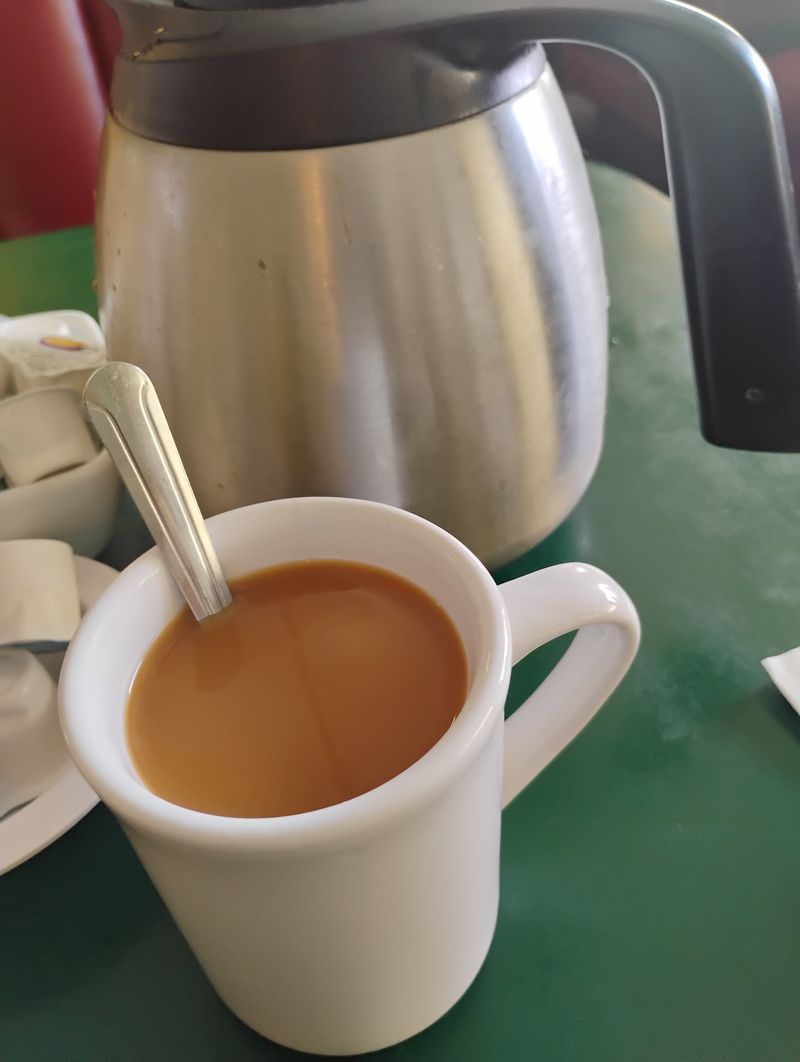 Friendly Servers Who Keep The Coffee Flowing