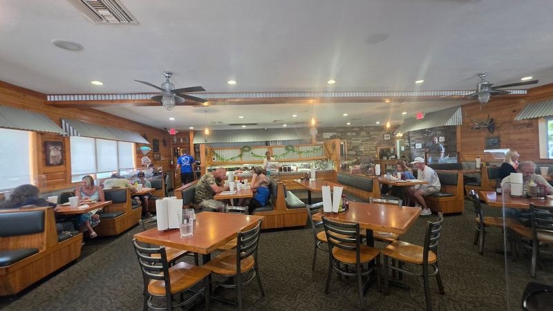 Friendly Servers Who Treat Kids Like Regulars