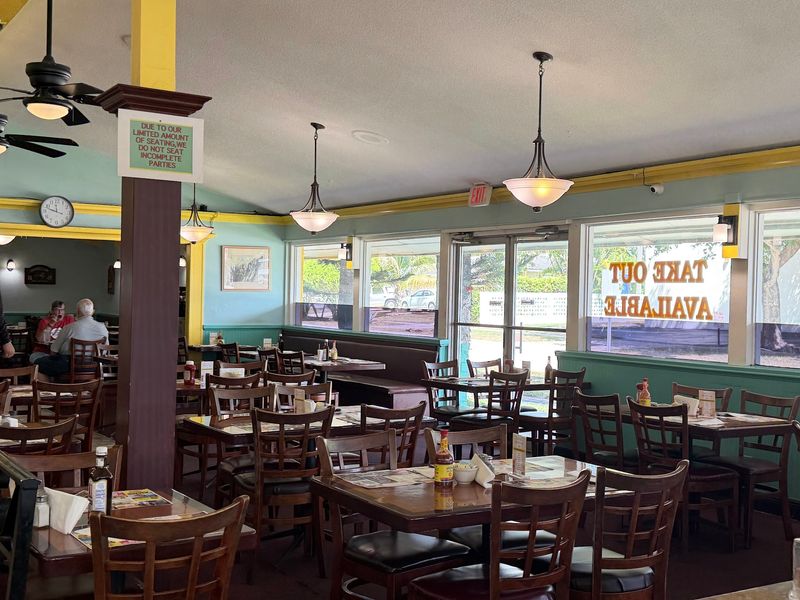 Friendly Service And A Homey Atmosphere