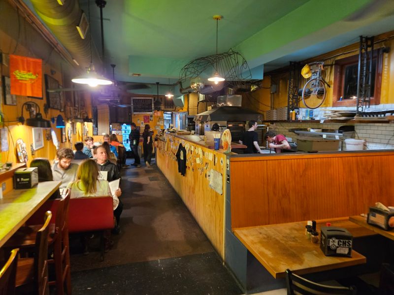 Friendly Service And A Laid-Back Vibe Friendly Service And A Laid-Back Vibe