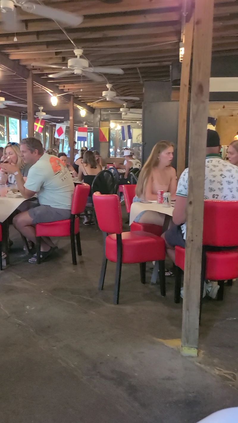 Friendly Service And A Neighborhood Feel