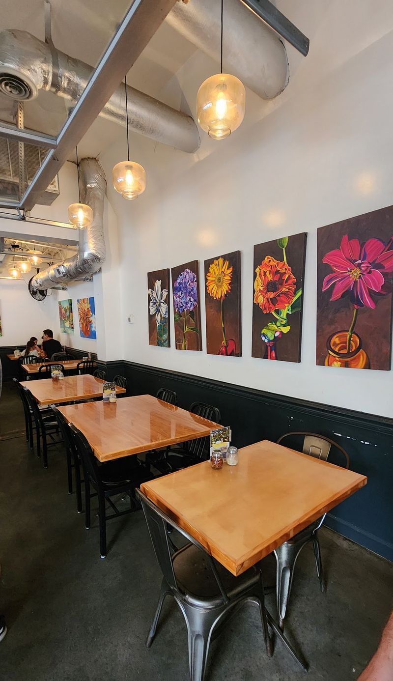Friendly Service And A Relaxed Vibe