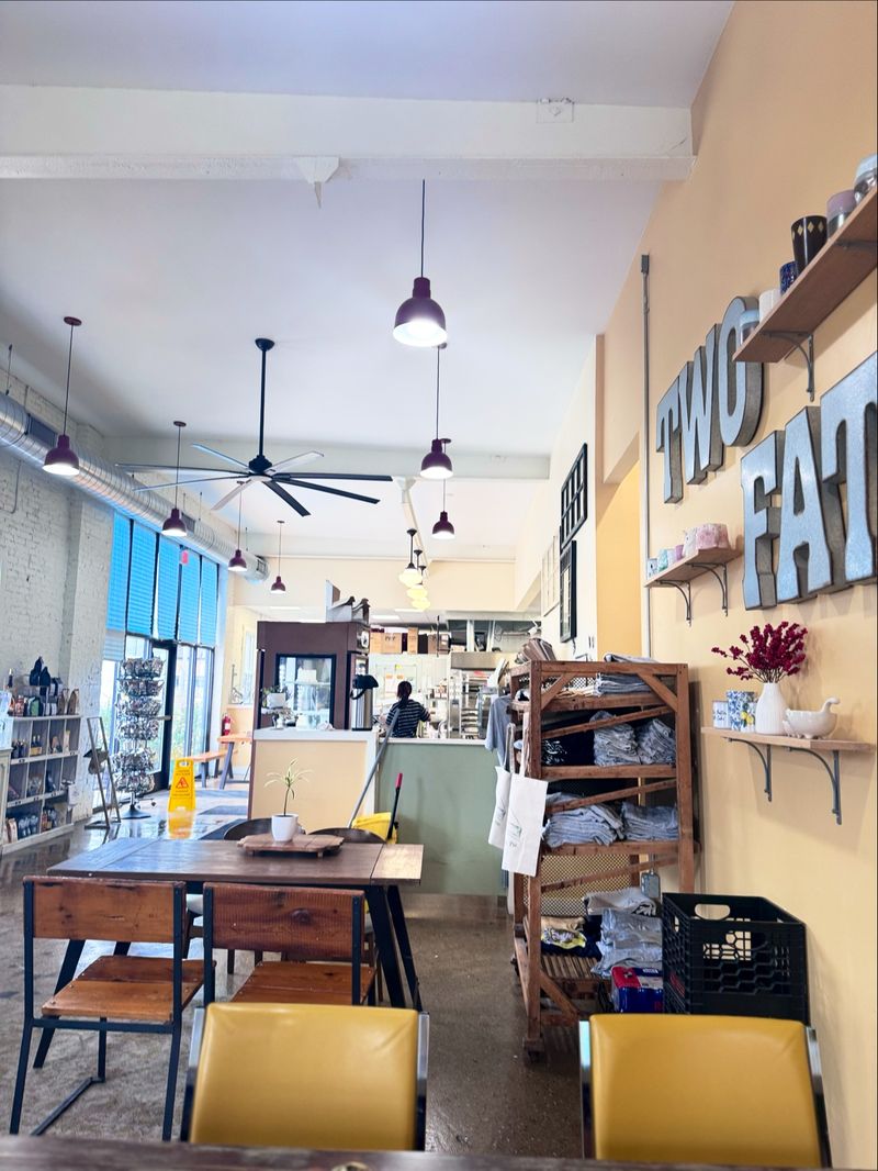 Friendly Service And A Relaxed Vibe