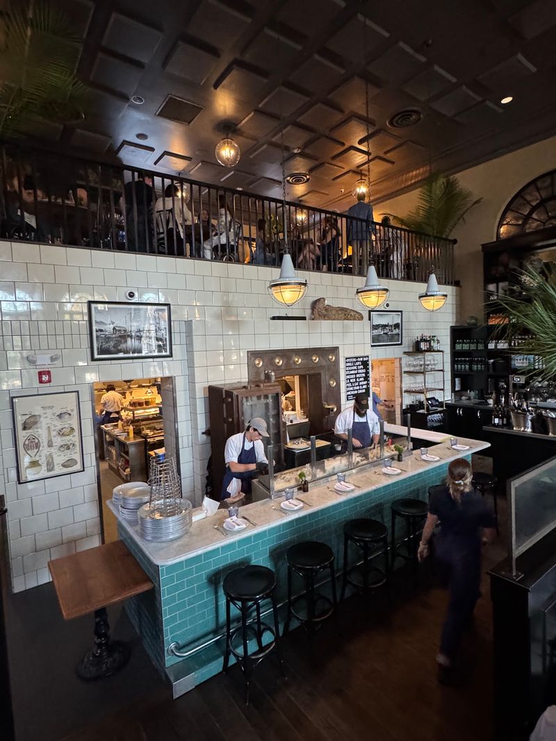 Friendly Service In A Buzzing Atmosphere