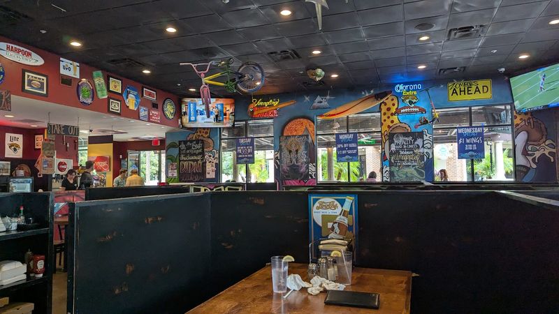 Reason 8: Lively Atmosphere With Music And Graffiti Art