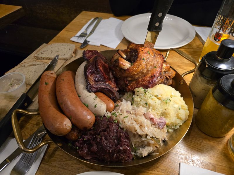 Hearty Portions That Justify Every Dollar Spent