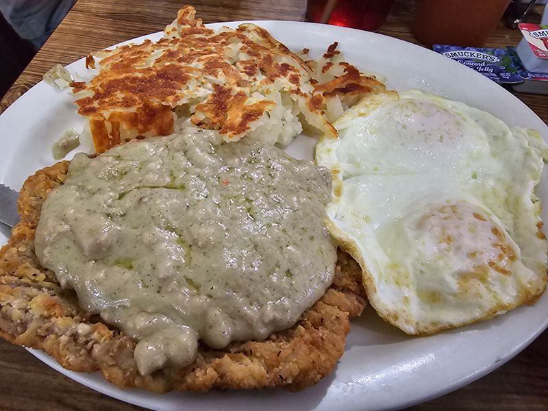 Country Fried Steak Done Right