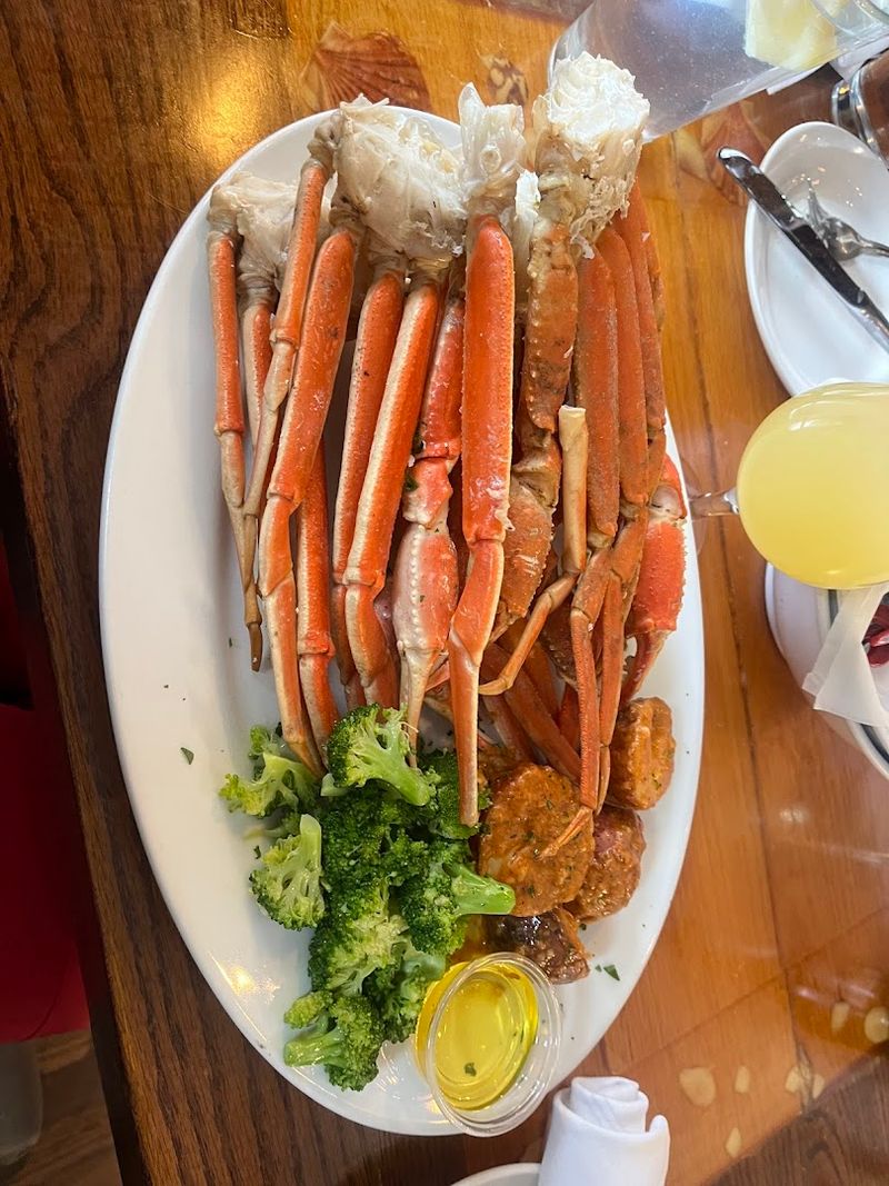 What It Costs To Feast Here