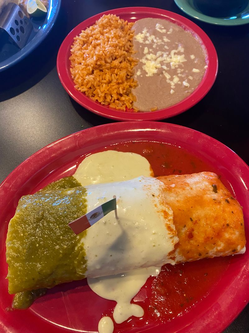 A Menu That Honors Traditional Mexican Cuisine