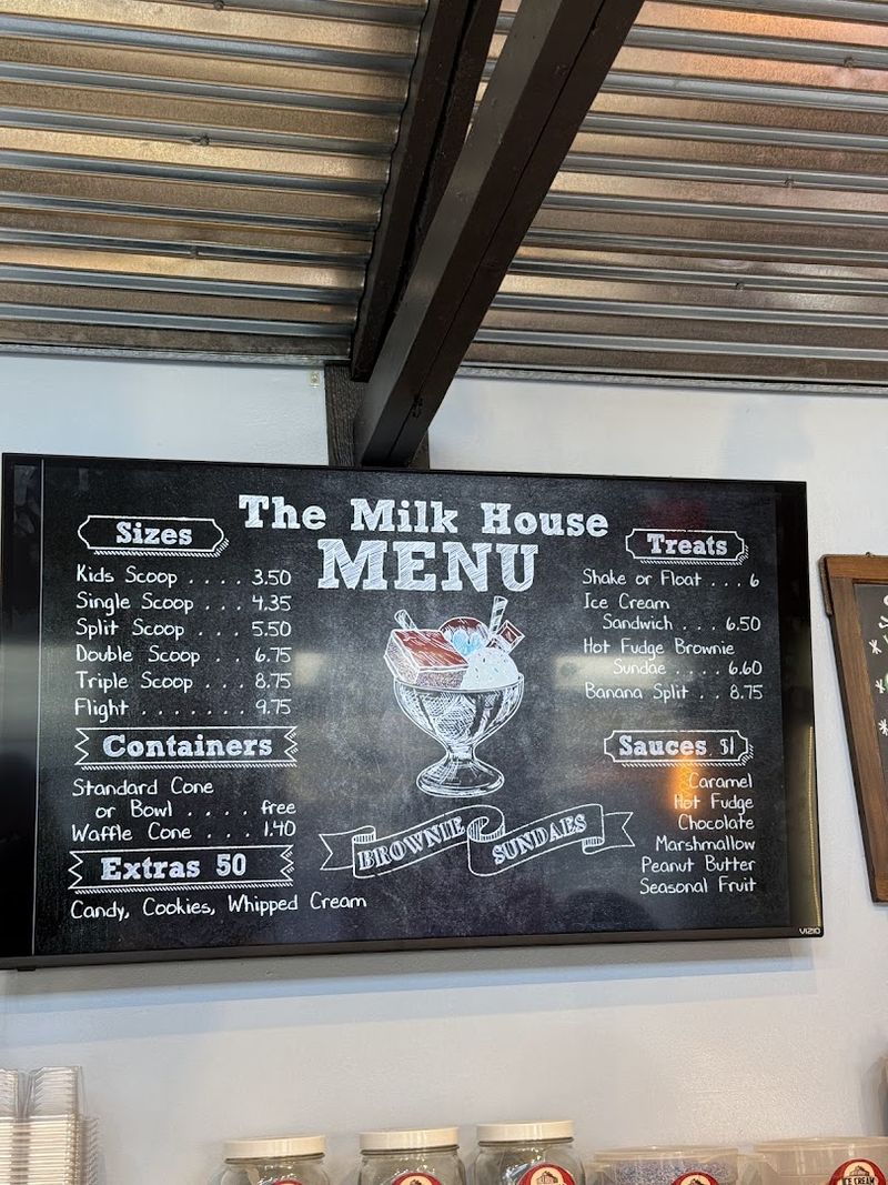 Great Ice Cream, Fair Prices