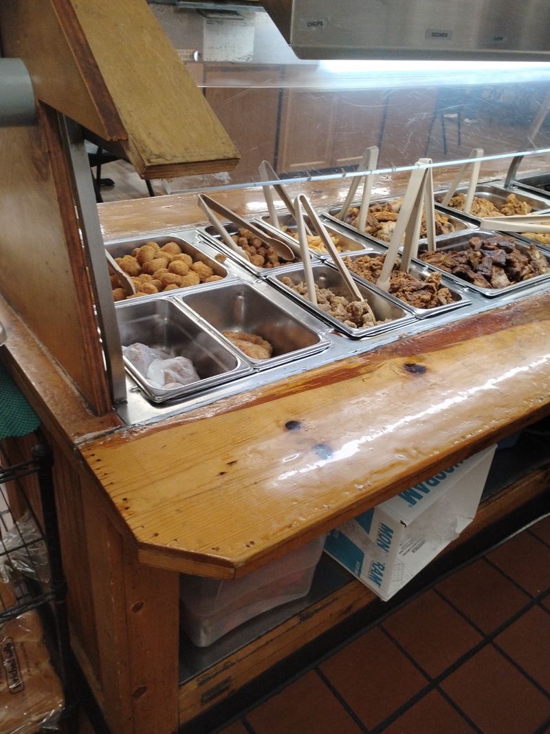 Friendly Service With A Self-Serve Rhythm