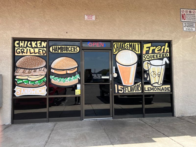 Perfect Burger-To-Bun Ratio