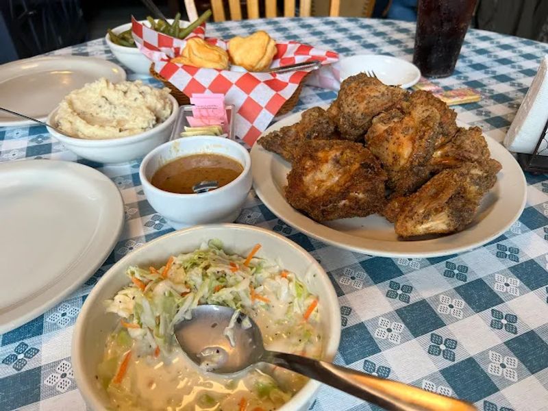 Limited Menu That Focuses On What They Do Best