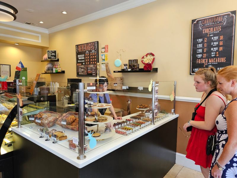 Friendly Staff And A Cozy Atmosphere