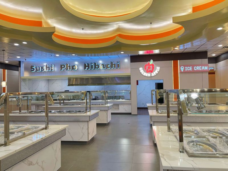 Friendly Staff And Endless Refills