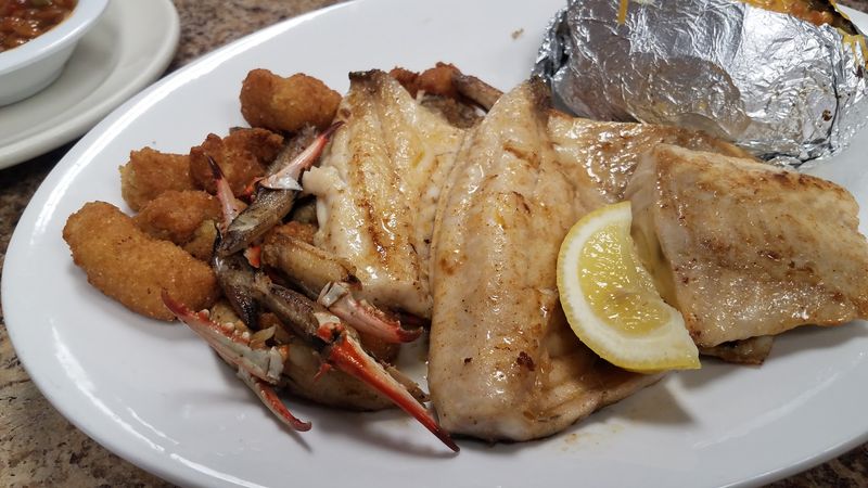 Generous Portions At Prices That Make Sense