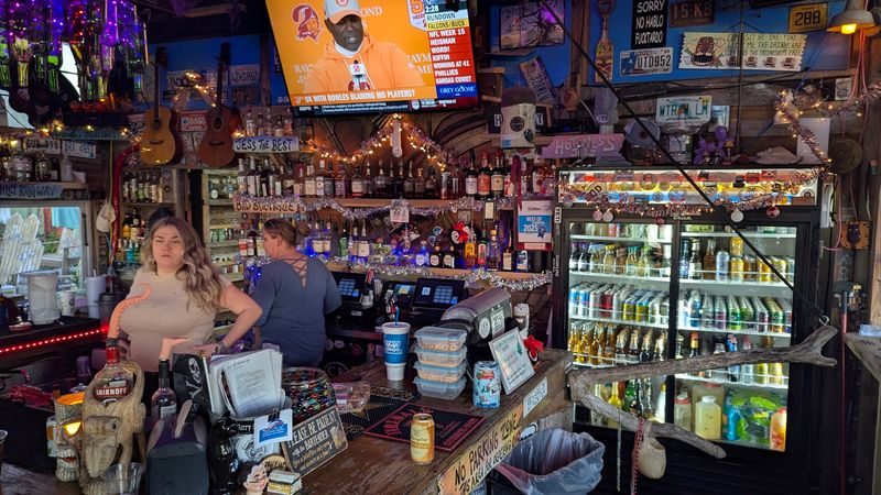Friendly Staff And Warm Island Service