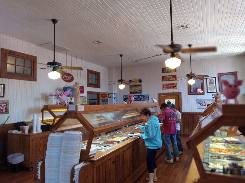 Friendly Staff And Warm Southern Hospitality