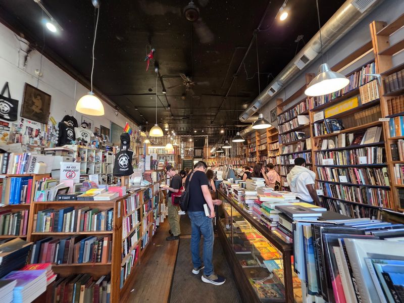 Friendly Staff, Book Buying, And Community Nights