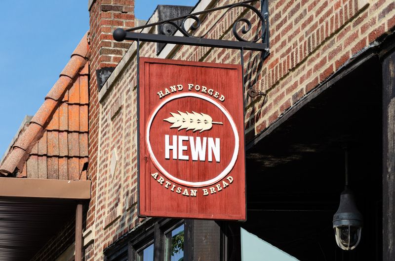 Why Visit Hewn This March?