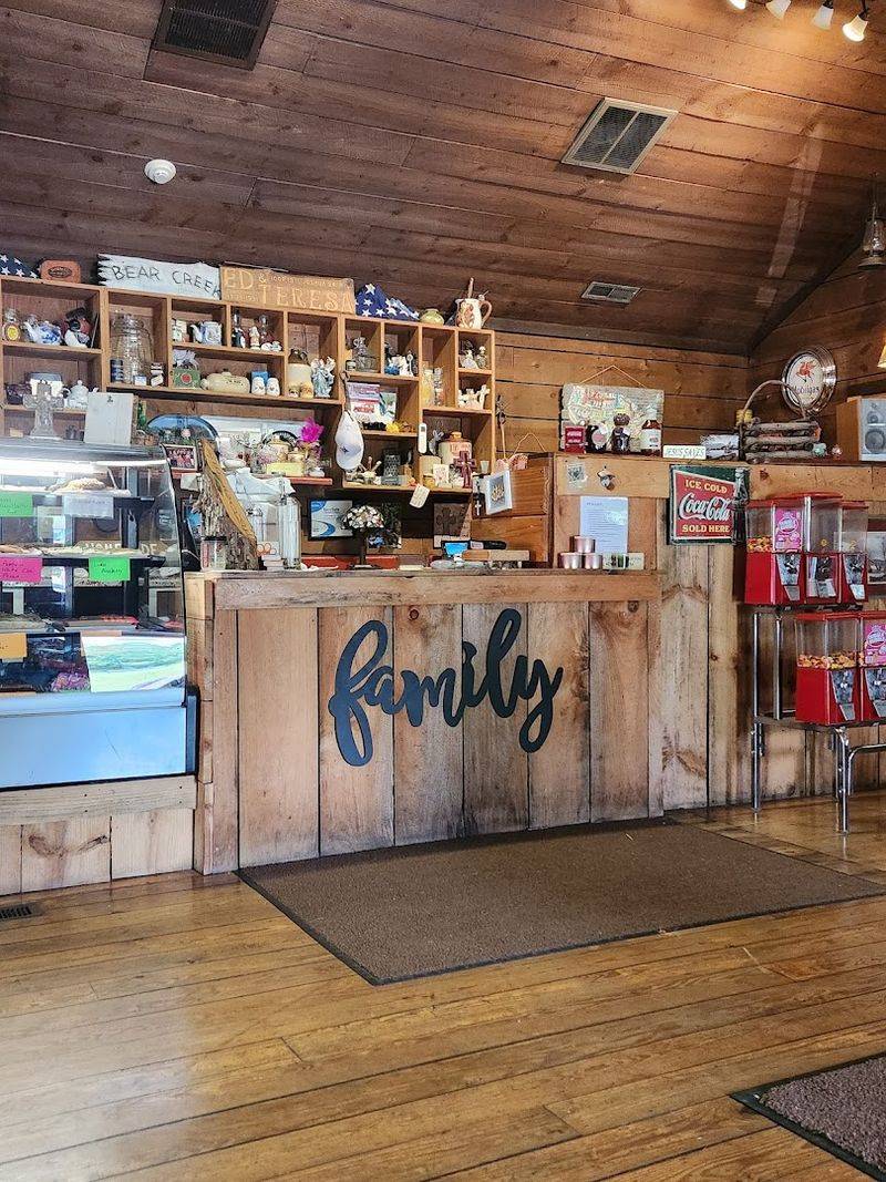 Homemade Fudge And Fresh Cookies Worth Saving Room For